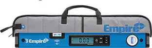 Empire 24-Inch Digital Box Level With Protective Carrying Case 1