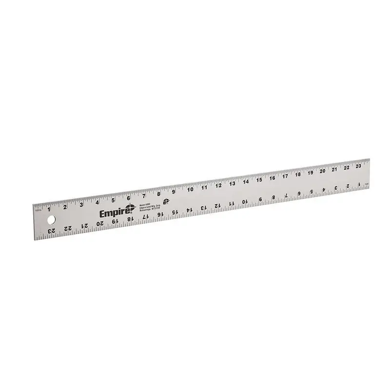 Empire 24-Inch Portable Straight Edge For Fine Carpentry (Model 4002) 1