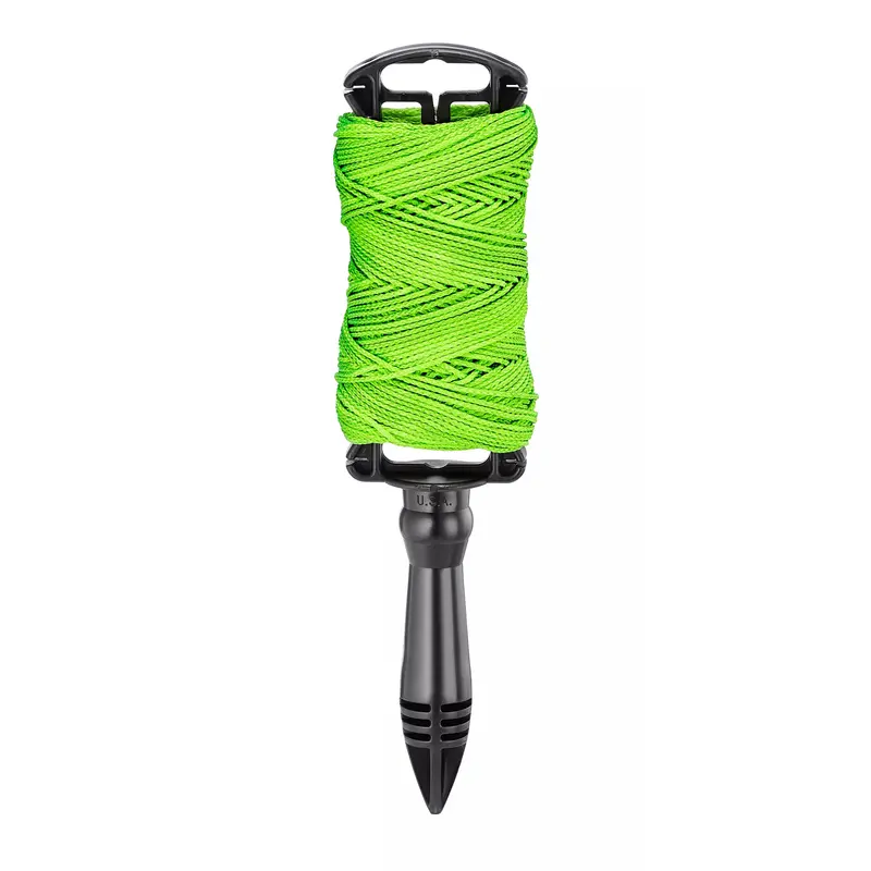 Empire 250-Foot Green Braided Layout Line With Reel 1