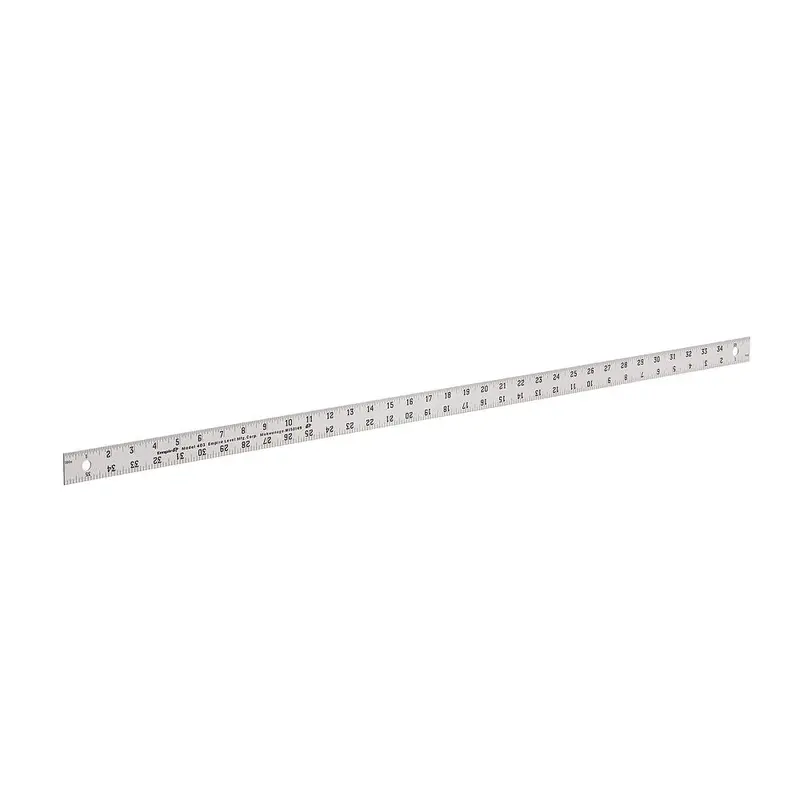 Empire 3-Foot Aluminum Straight Edge For Marking & Alignment (Model 403) 1