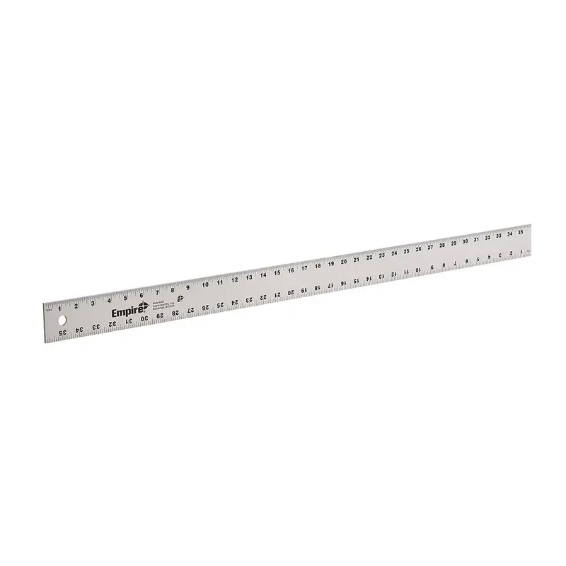 Empire 36-Inch Compact Straight Edge For On-Site Use (Model 4003) 1