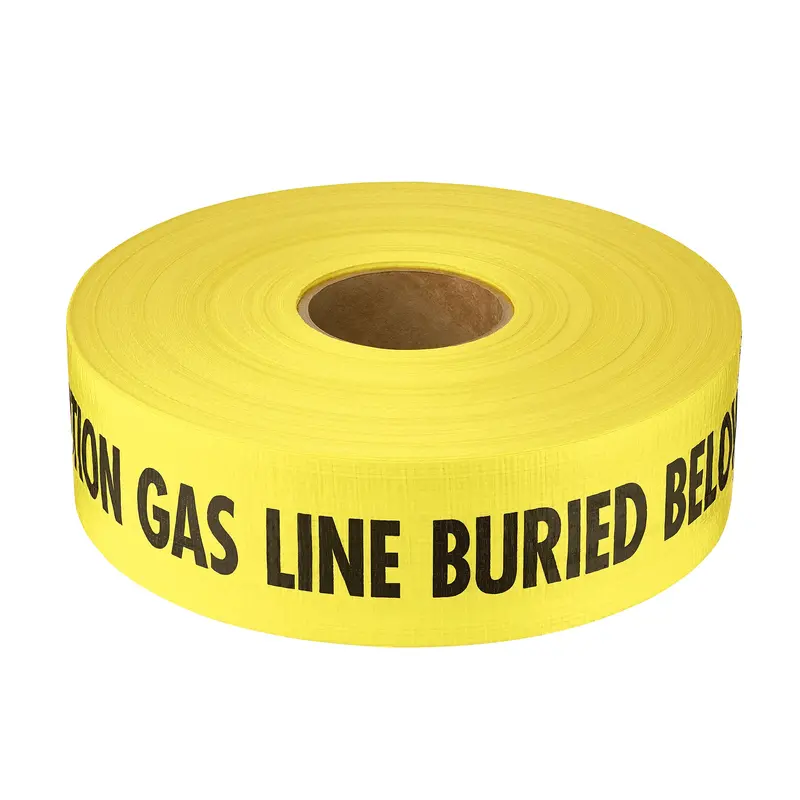 Empire 71-070 Non-Metallic Underground Warning Tape – Detectable-Free 1