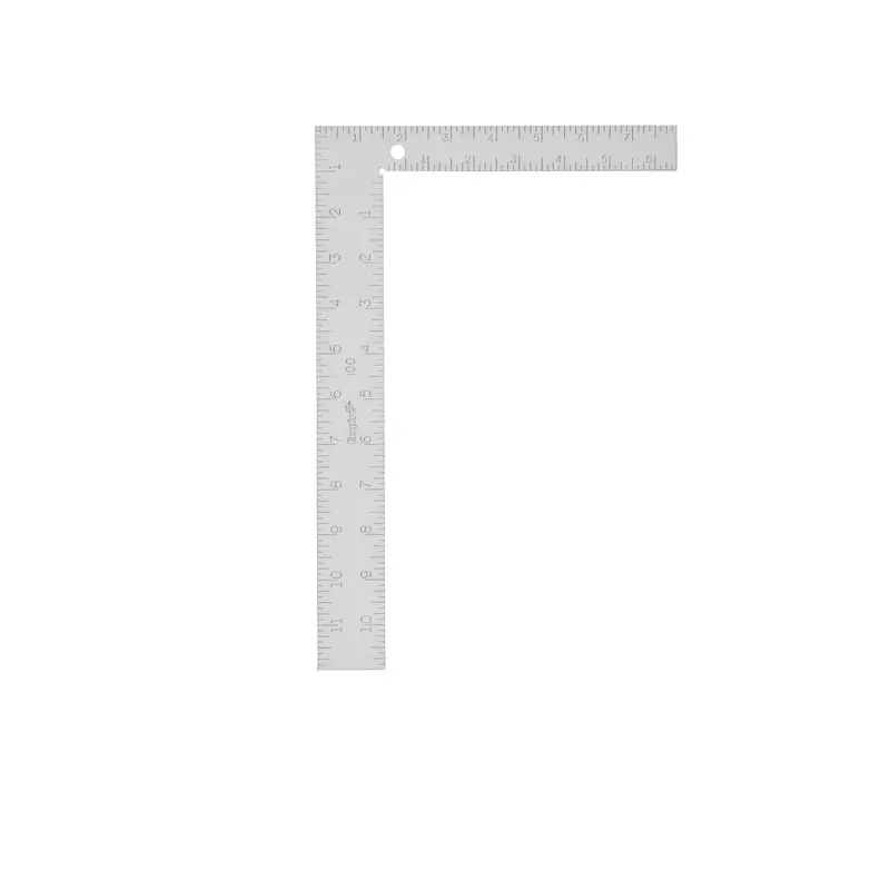 Empire Aluminum Framing Square 100 With Dual-Scale Readings 1