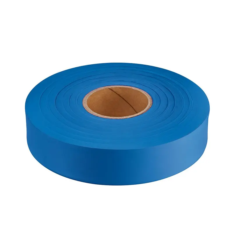 Empire Blue Utility Flagging Tape – 3-Inch X 1000-Foot Roll, 77-065 1