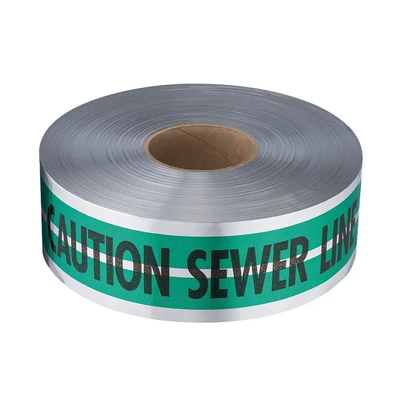 Empire Caution Tape – 3-Inch X 1000-Foot Roll (Model 31-053) 1