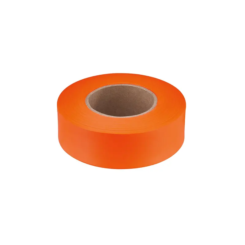 Empire Orange Hazard Identification Tape – Osha-Approved 1