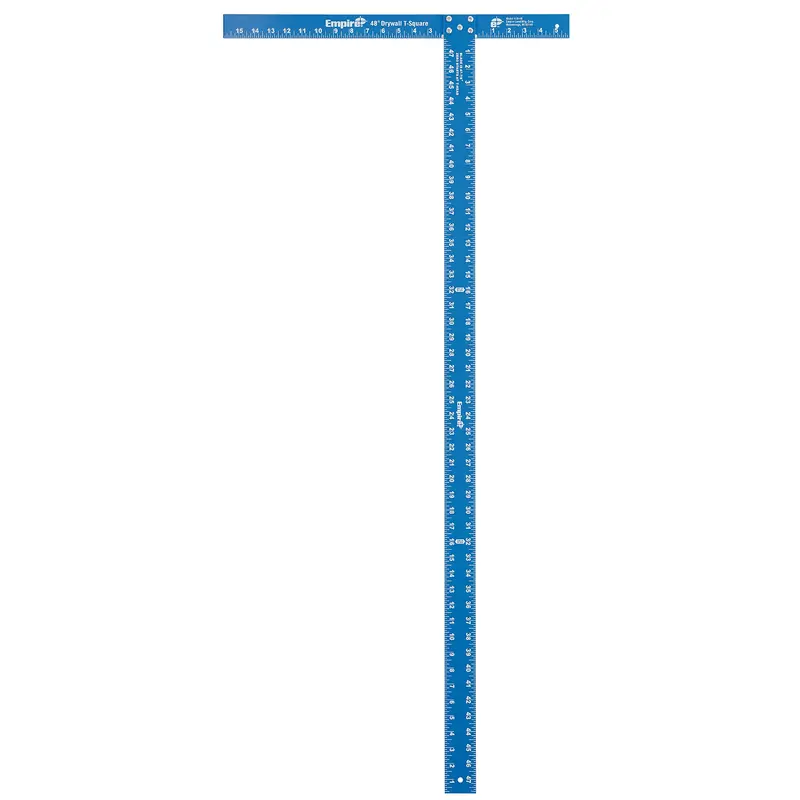 Empire Precision T-Square, 48-Inch, Metric/Imperial Scale, Model 410-48 1