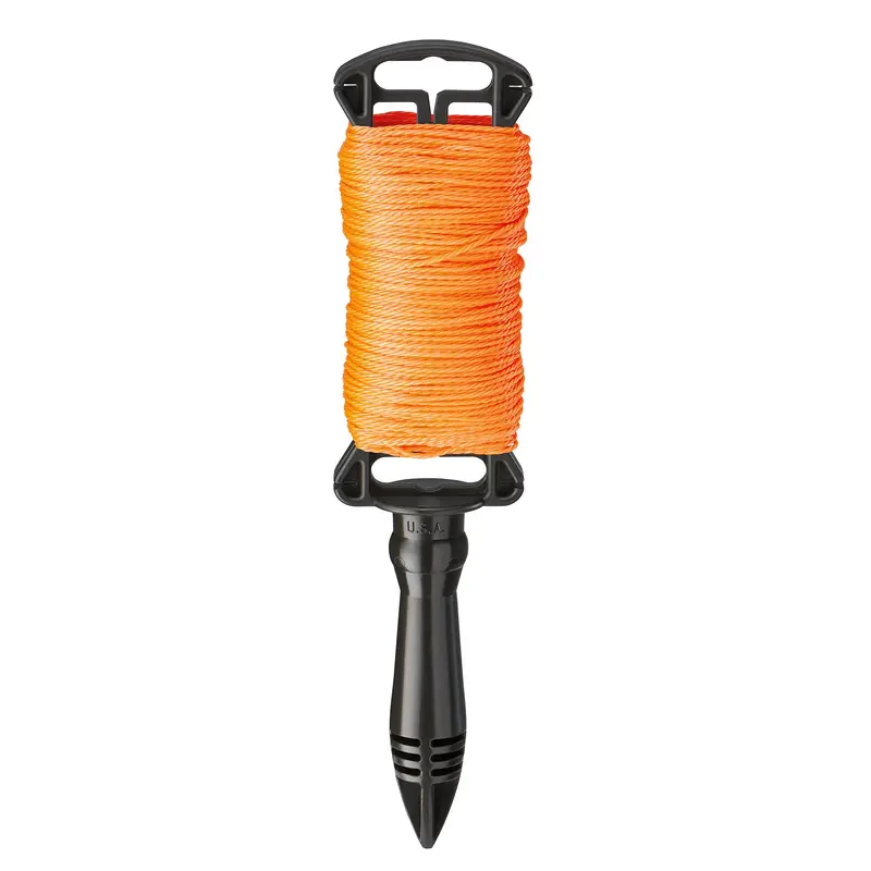 Empire Professional Line Reel, 300-Foot Capacity, Nylon-Coated Cable, Model 39203N 1