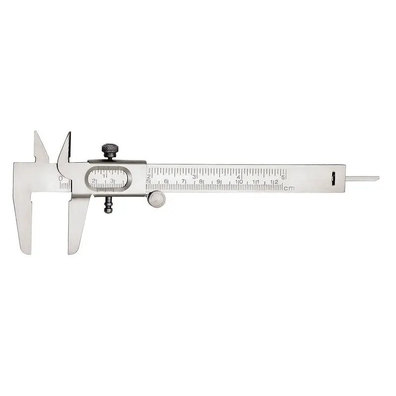 Empire Vernier Caliper With Inch/Metric Scale (Model 2784) 1