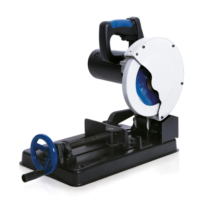 Evolution Metal-Cutting Chop Saw – 7-1/4-Inch Tct Blade Included 1
