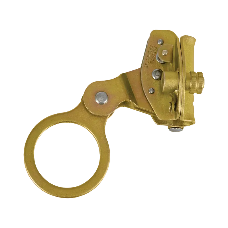 Falltech Alloy Steel Hinged Trailing Rope Adjuster – Fall Protection Accessory 1