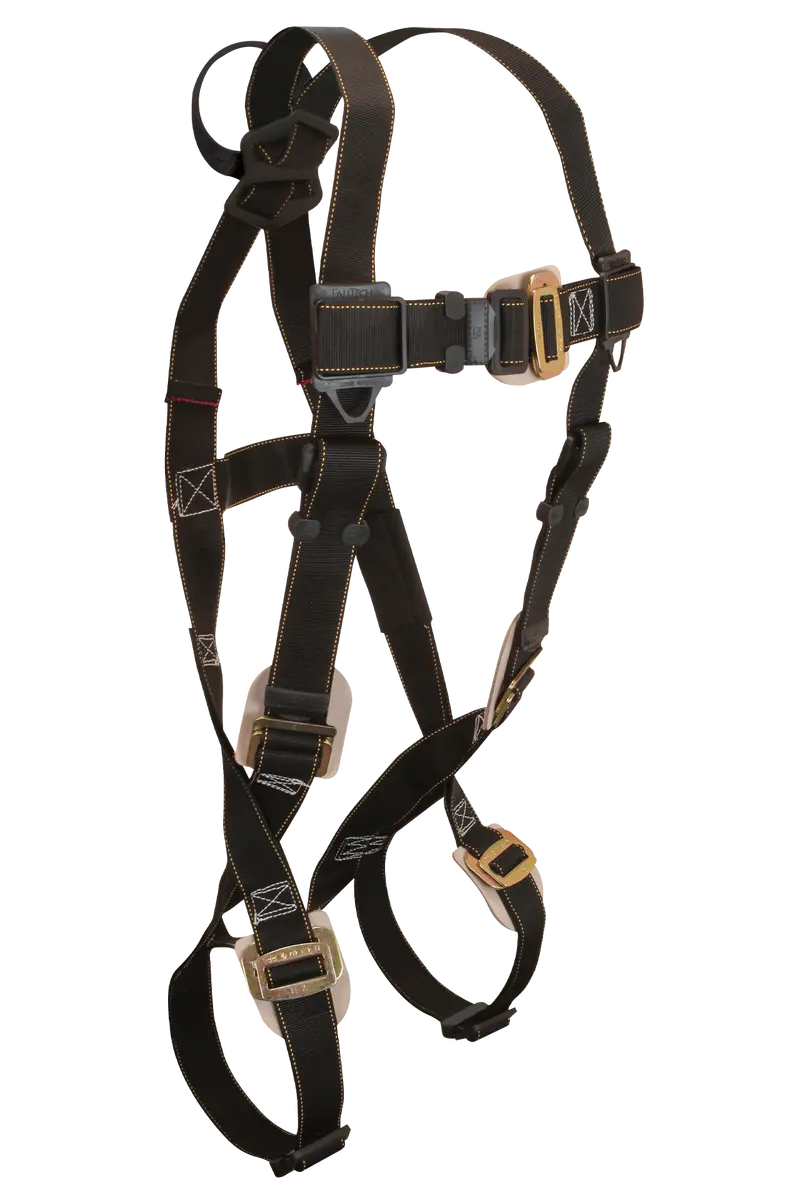 Falltech Arc-Flash Rated Nylon Full-Body Harness – Non-Belted Looped Design 1