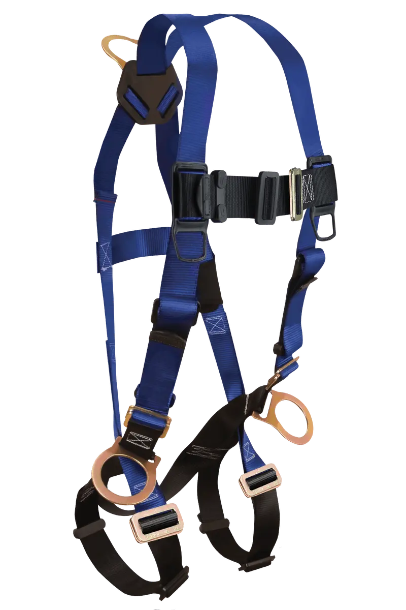 Falltech Contractor 3D Non-Belted Full-Body Harness 1
