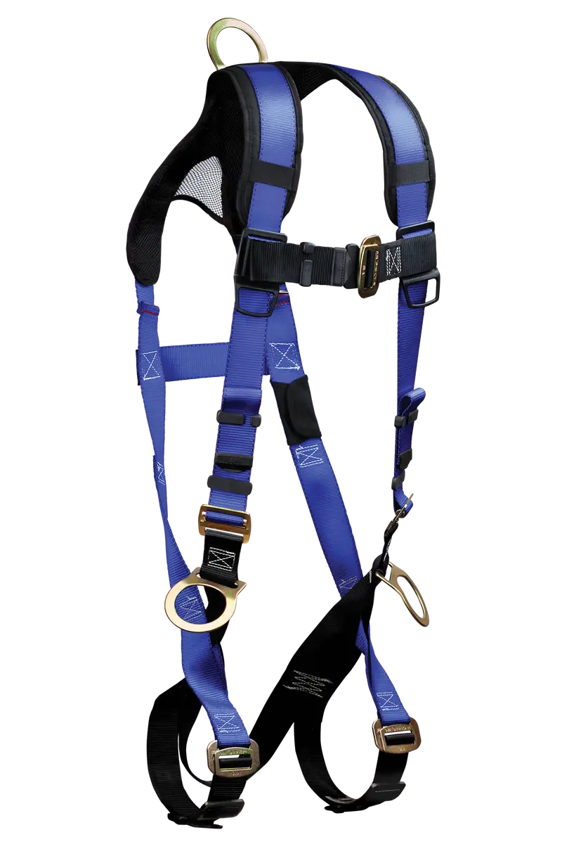 Falltech Contractor Plus 3D Non-Belted Full-Body Harness 1