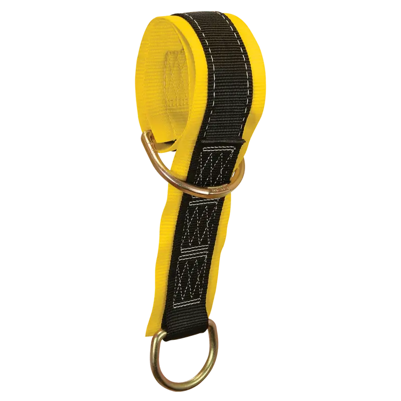 Falltech Pass-Through Choker Anchor – Heavy-Duty Wear Pad Included 1