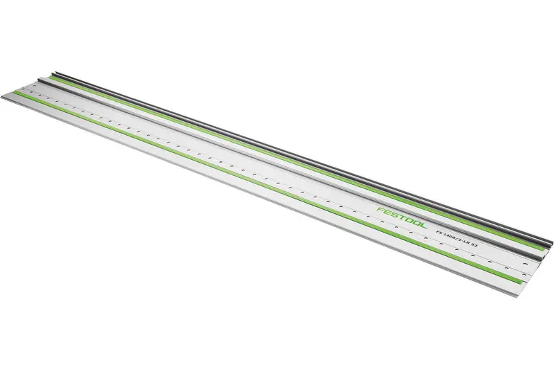 Festool 2424 Mm Low-Profile Guide Rail With Lr 32 Compatibility 1