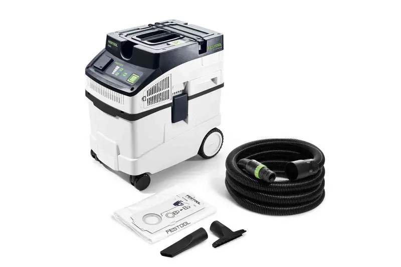 Festool Cleantec Ct 25 Hepa Dust Extractor 1
