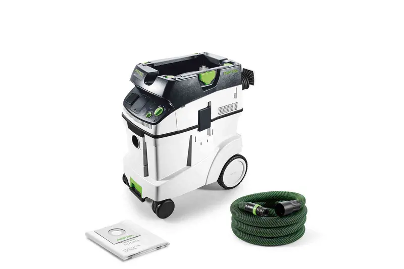 Festool Cleantec Ct 48 E Hepa Dust Extractor – Professional Grade 1