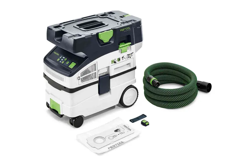Festool Cleantec Ctc Midi I Hepa-Basic Portable Dust Extractor 1