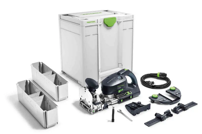 Festool Domino Xl Df 700 Eq-Set Us – Professional Heavy-Duty Joiner System 1