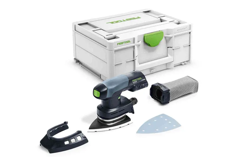 Festool Dtsc 400-Basic Cordless Delta Sander 1