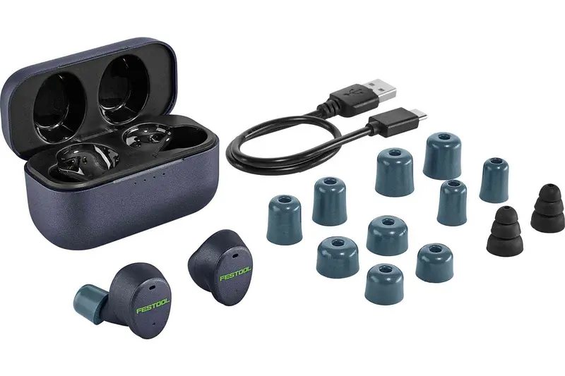 Festool Ghs 25 I Professional Hearing Protection Headset 1