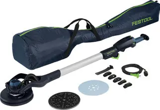Festool Lhs 2-M 225 Eq Drywall Sanding Machine With Eccentric Motion 1
