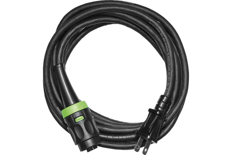 Festool Sjo 16 Awg-4 Plug It Extension Cord For High-Power Tools 1