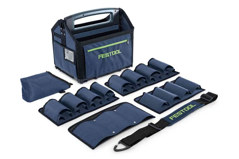 Festool Sys3 T-Bag M Systainer³ Tool Carry Bag 1