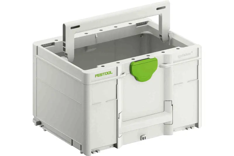 Festool Sys3 Tb M 237 Medium-Sized Toolbox For Organized Workshop Use 1