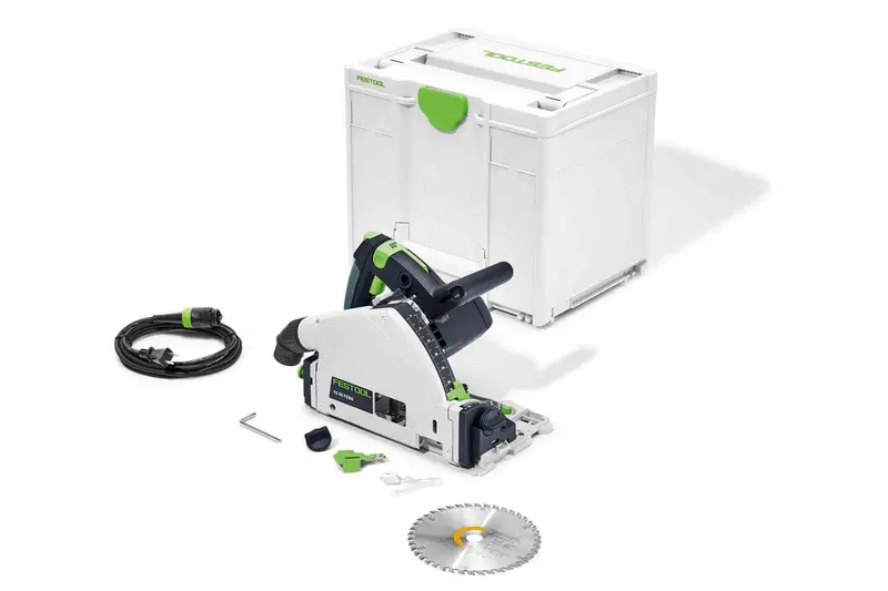 Festool Ts 55 Feq-F-Plus Plunge Cut Track Saw – Bare Tool Version 1