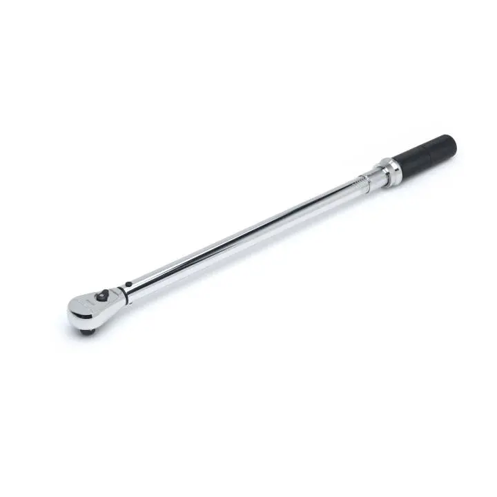 Gearwrench 1/2-Inch Drive Micrometer Torque Wrench (30–250 Ft-Lbs) 1