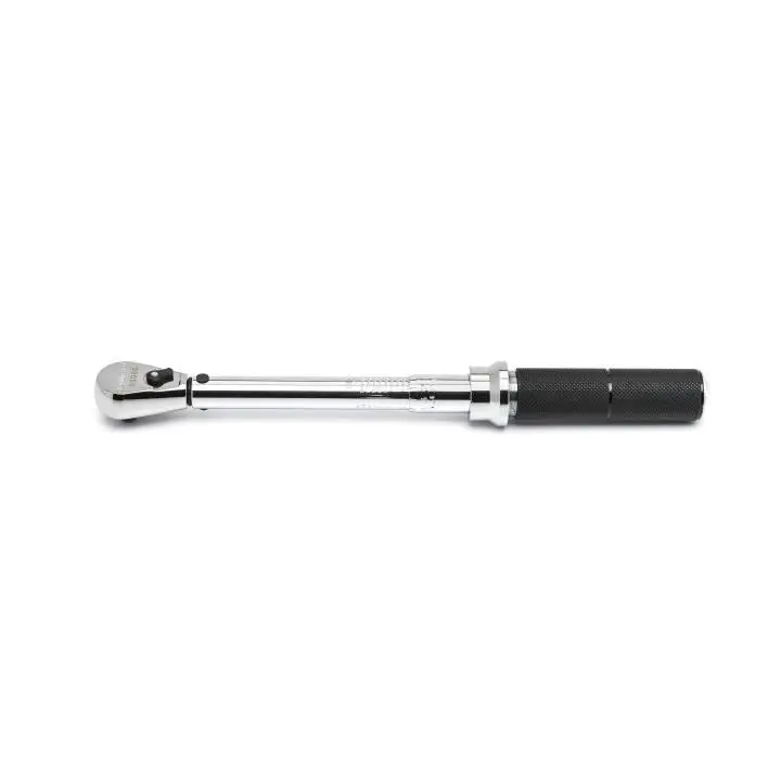 Gearwrench 1/4-Inch Drive Micrometer Torque Wrench (30–200 In-Lbs) 1