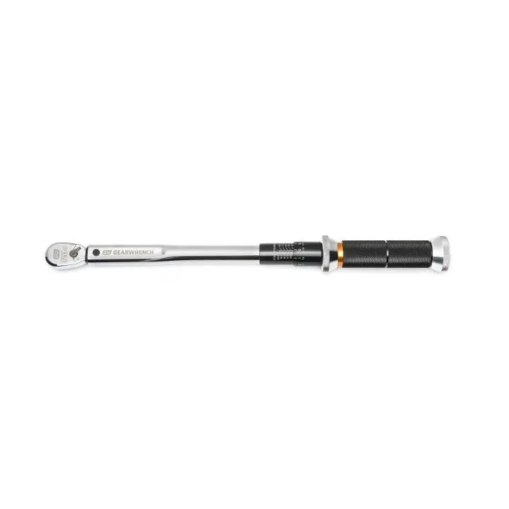 Gearwrench 3/8-Inch 120Xp™ Micrometer Torque Wrench (10–100 Ft-Lbs) 1