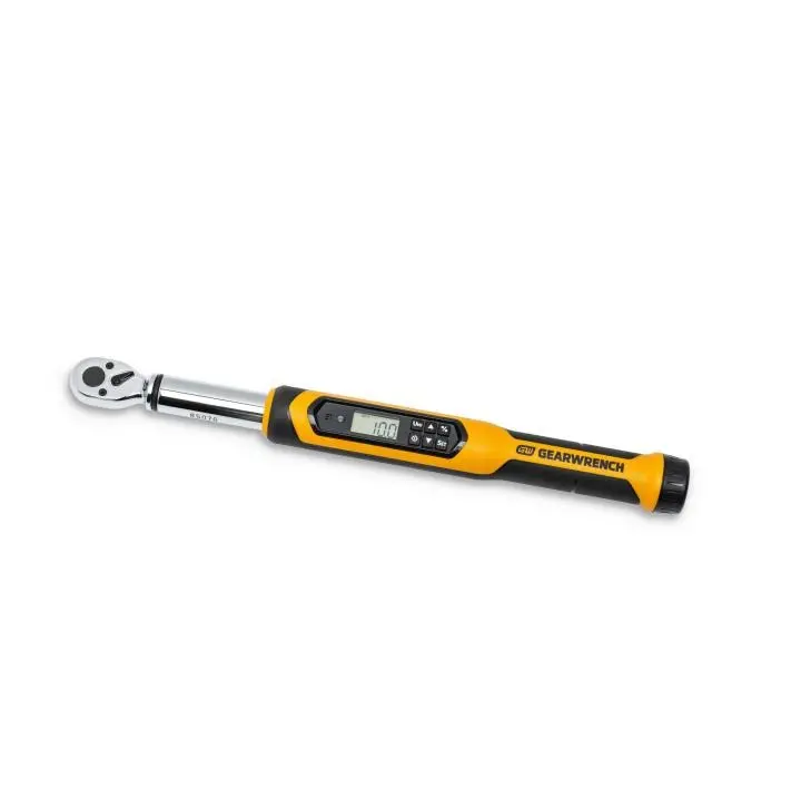 Gearwrench 3/8-Inch Drive Electronic Torque Wrench (10–100 Ft-Lbs) 1