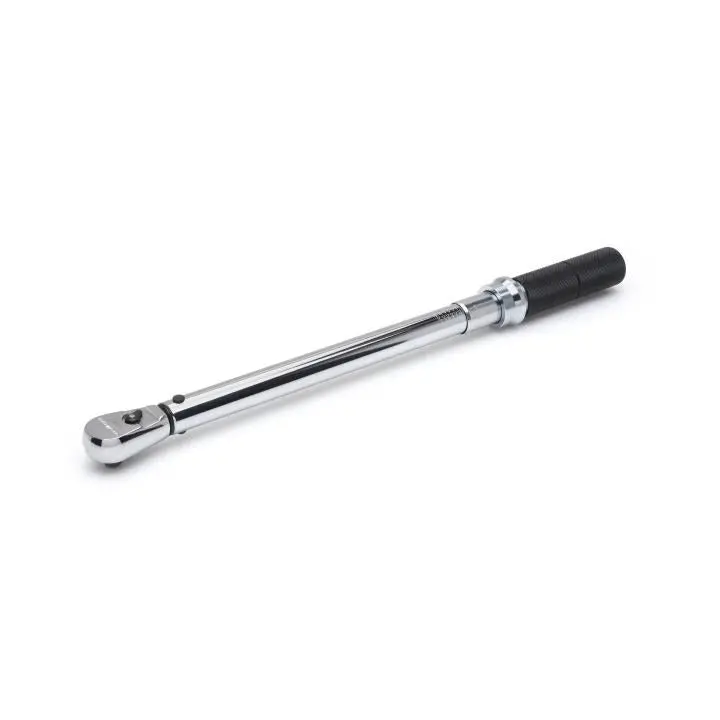 Gearwrench 3/8-Inch Drive Micrometer Torque Wrench (10–100 Ft-Lbs) 1