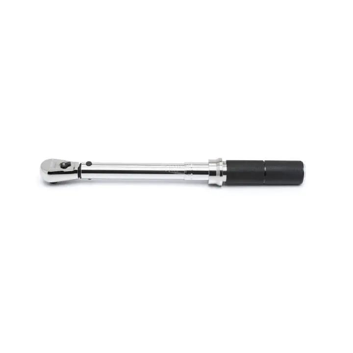 Gearwrench 3/8-Inch Drive Micrometer Torque Wrench (30–250 In-Lbs) 1