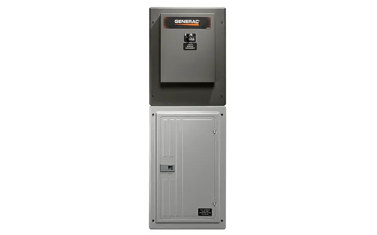 Generac 100A Genready® Load Center With Integrated Service-Entrance Ats 1