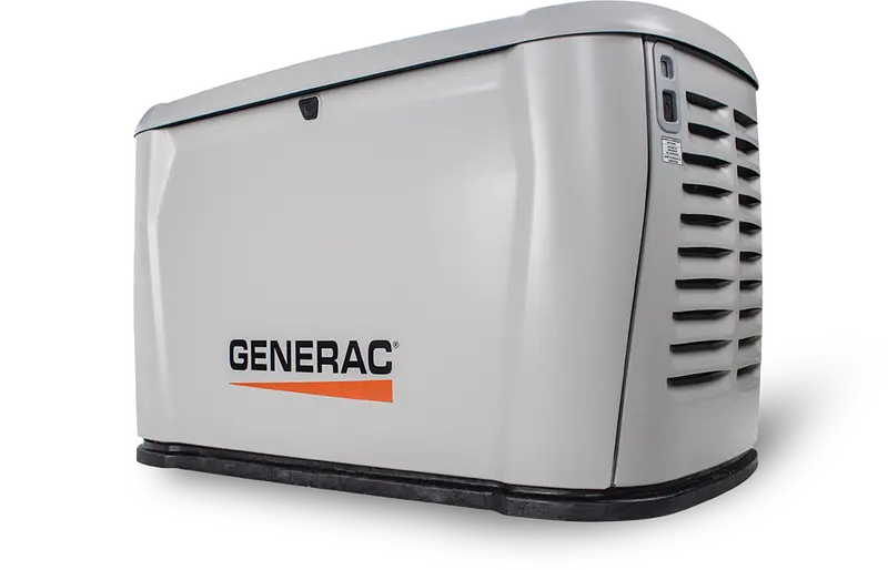 Generac 18Kw Air-Cooled Standby Generator – Next Generation, Whole-House Ready (7259) 1