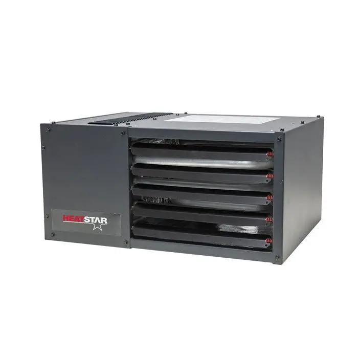 Heatstar 50,000 Btu Indirect-Fired Industrial Utility Heater With Ng-To-Lp Conversion Kit 1