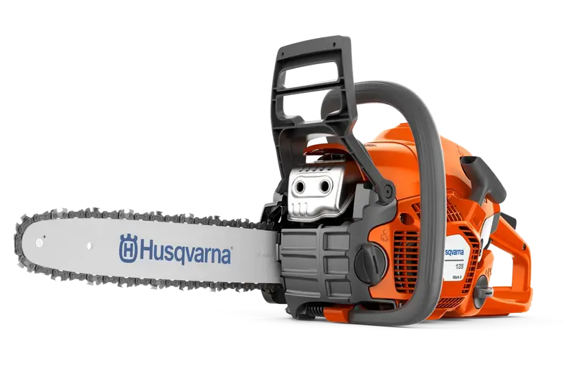 Husqvarna 135 Mark Ii 16-Inch Lightweight Gas Chainsaw 1