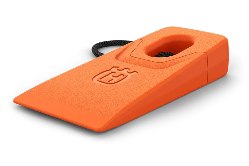 Husqvarna 4-Inch Arborist Wedge For Precision Tree Felling 1