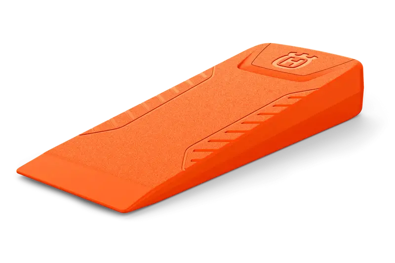Husqvarna 5.5-Inch Felling Wedge – Durable Polyurethane Wedge For Precision Tree Felling 1