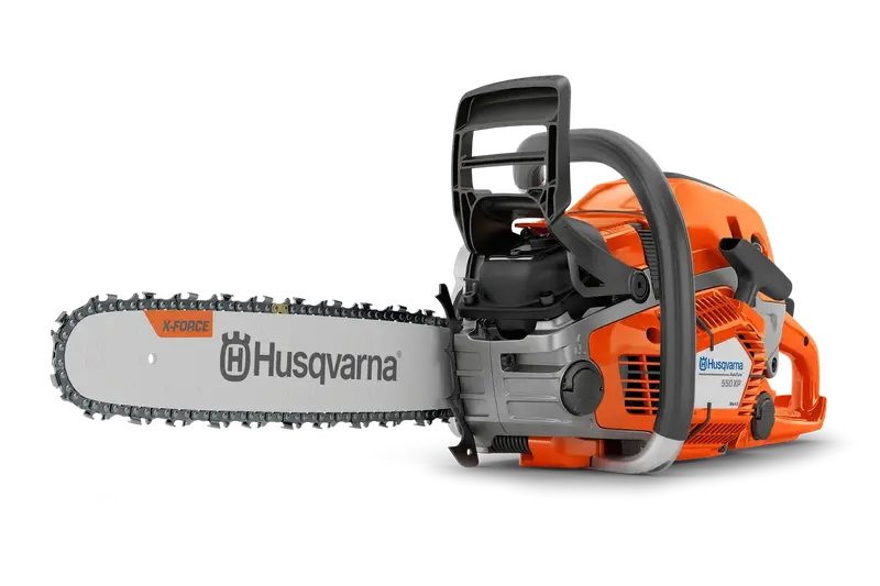 Husqvarna 550 Xp® Ii Professional Gas Chainsaw 1