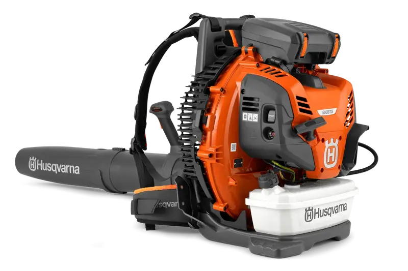 Husqvarna 590Bts 79 Cc Professional Backpack Leaf Blower – 1245 Cfm 1