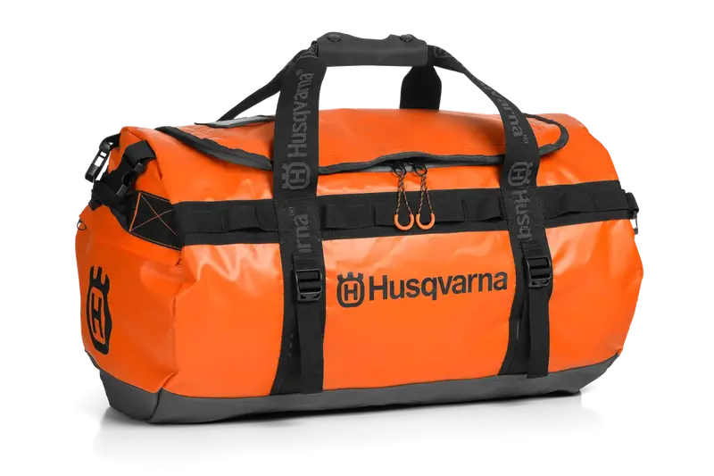 Husqvarna 70-Liter (18-Gallon) Duffel Bag For Outdoor Professionals 1