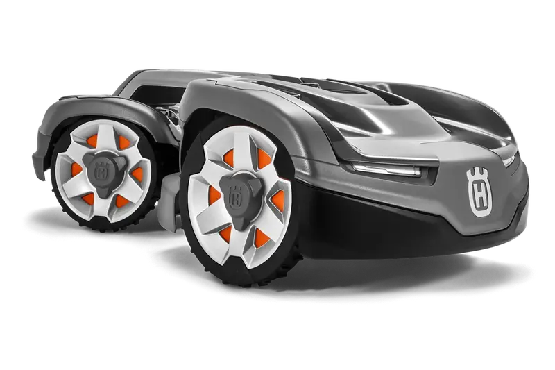 Husqvarna Automower 435X Awd – All-Wheel-Drive Robotic Lawn Mower For Residential Hills 1