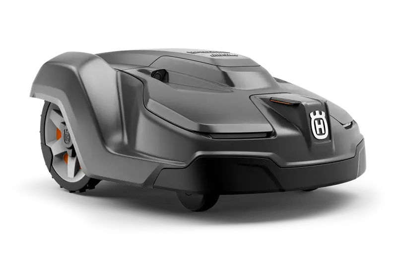 Husqvarna Automower 450X – Epos Wire-Free Robotic Lawn Mower For Up To 2.5 Acres (970713701) 1