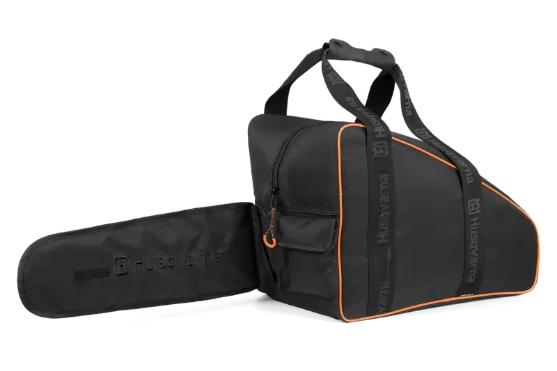 Husqvarna Chainsaw Carry Bag – Padded Protective Storage For Portable Saws 1