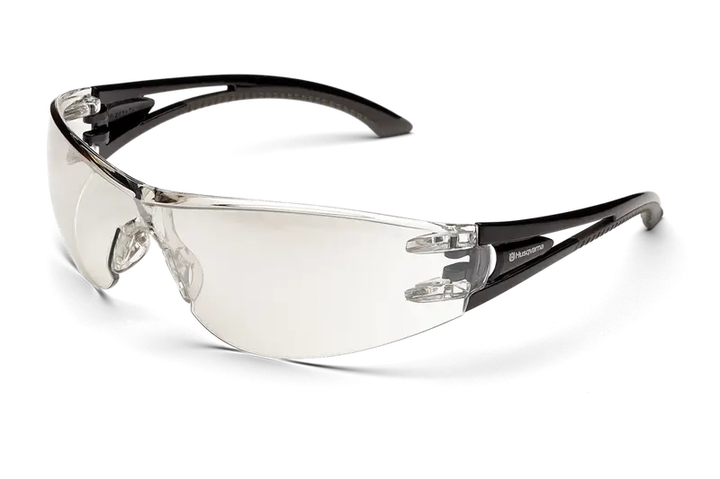 Husqvarna Classic Protective Safety Glasses – Ansi Z87.1 Compliant 1
